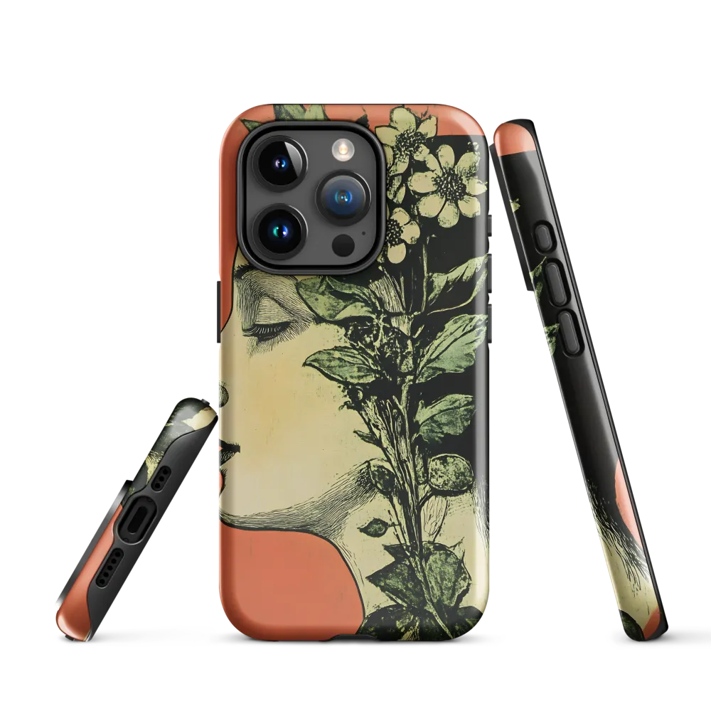 Harmony of Nature and Femininity