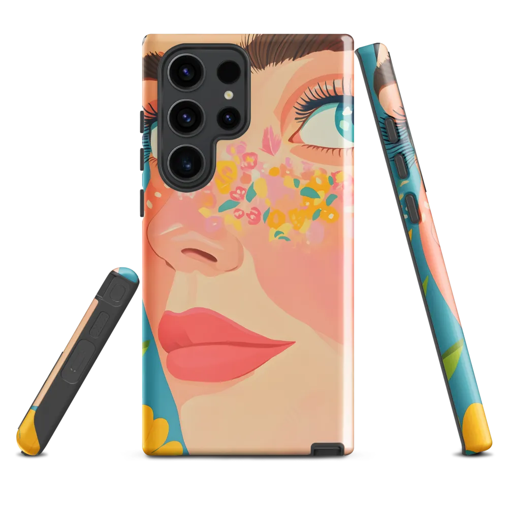 Floral Serenity