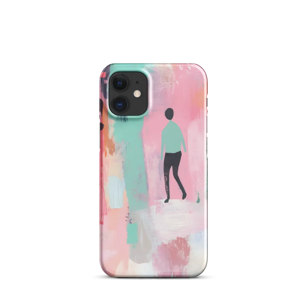 Journey Through Color | Phone Case |  12 Mini | Snap Case | Glossy