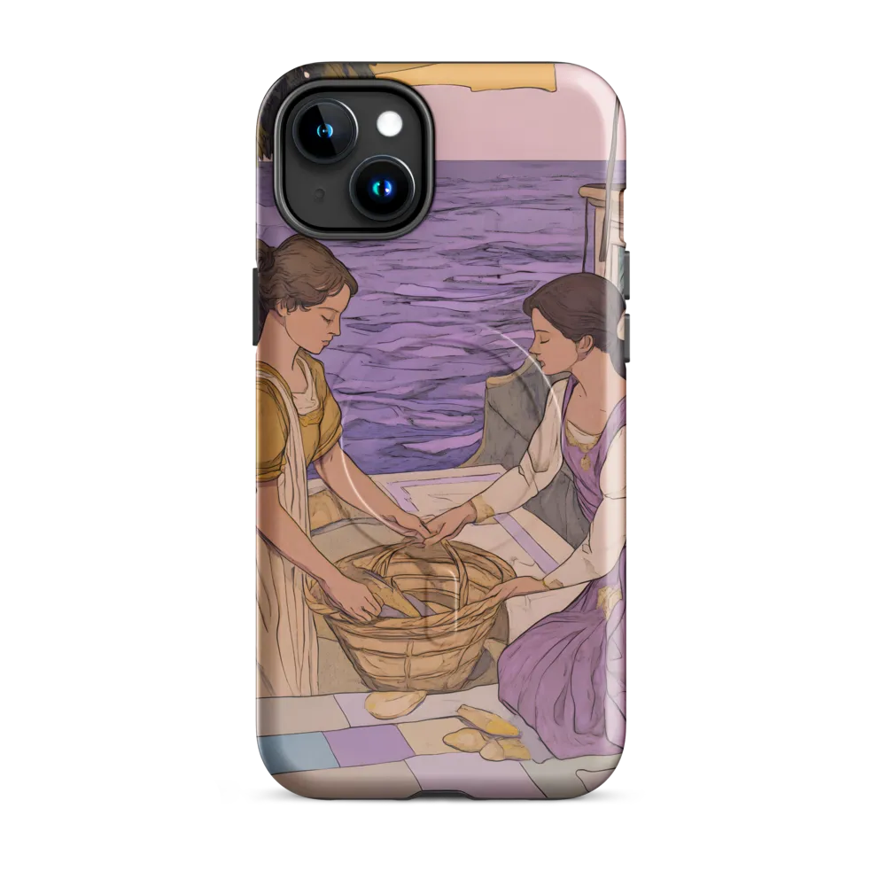 Harmony by the Sea