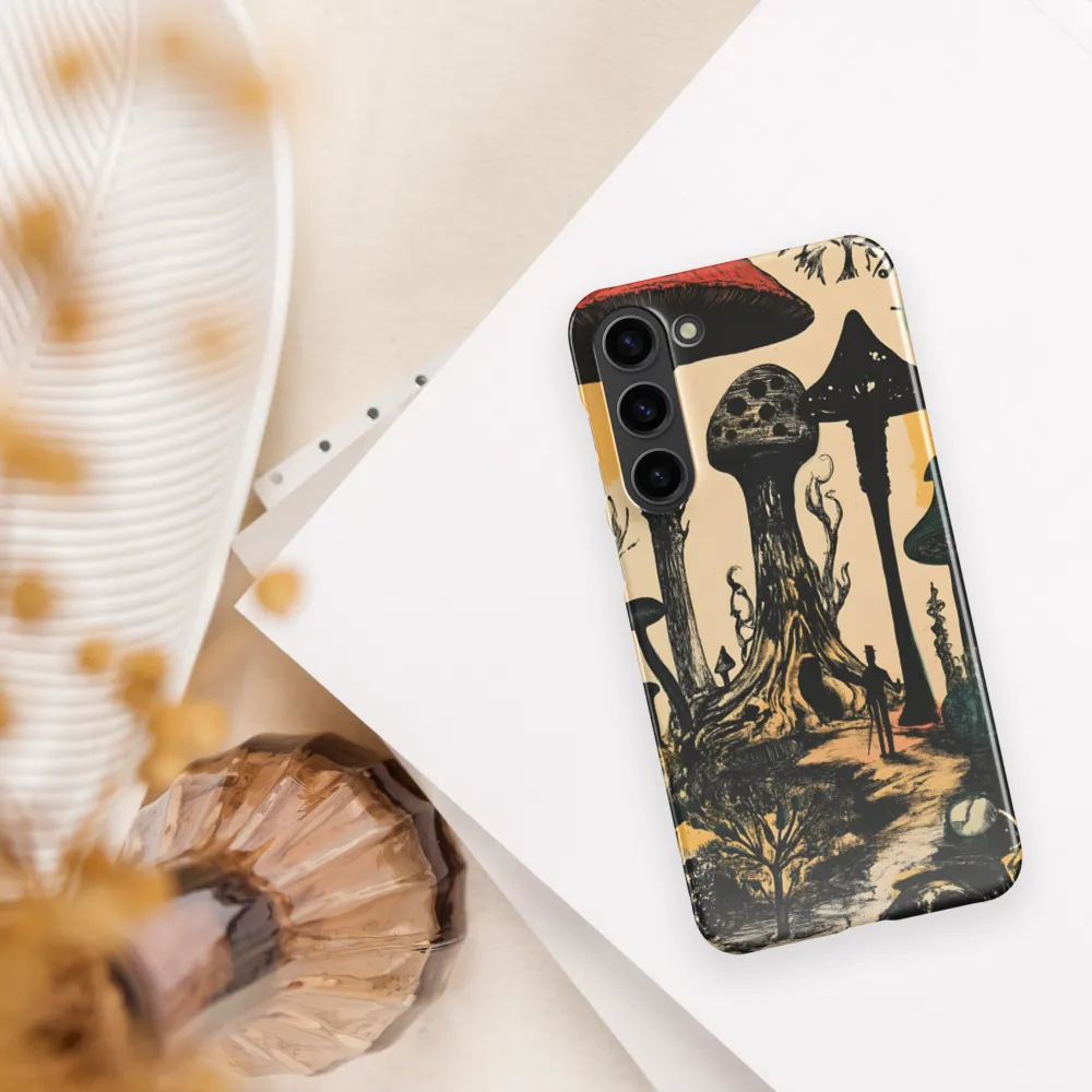 Whimsical Mycelium Realm