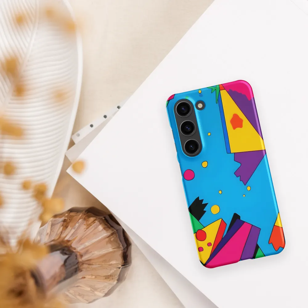 Colorful Geometric Playfulness