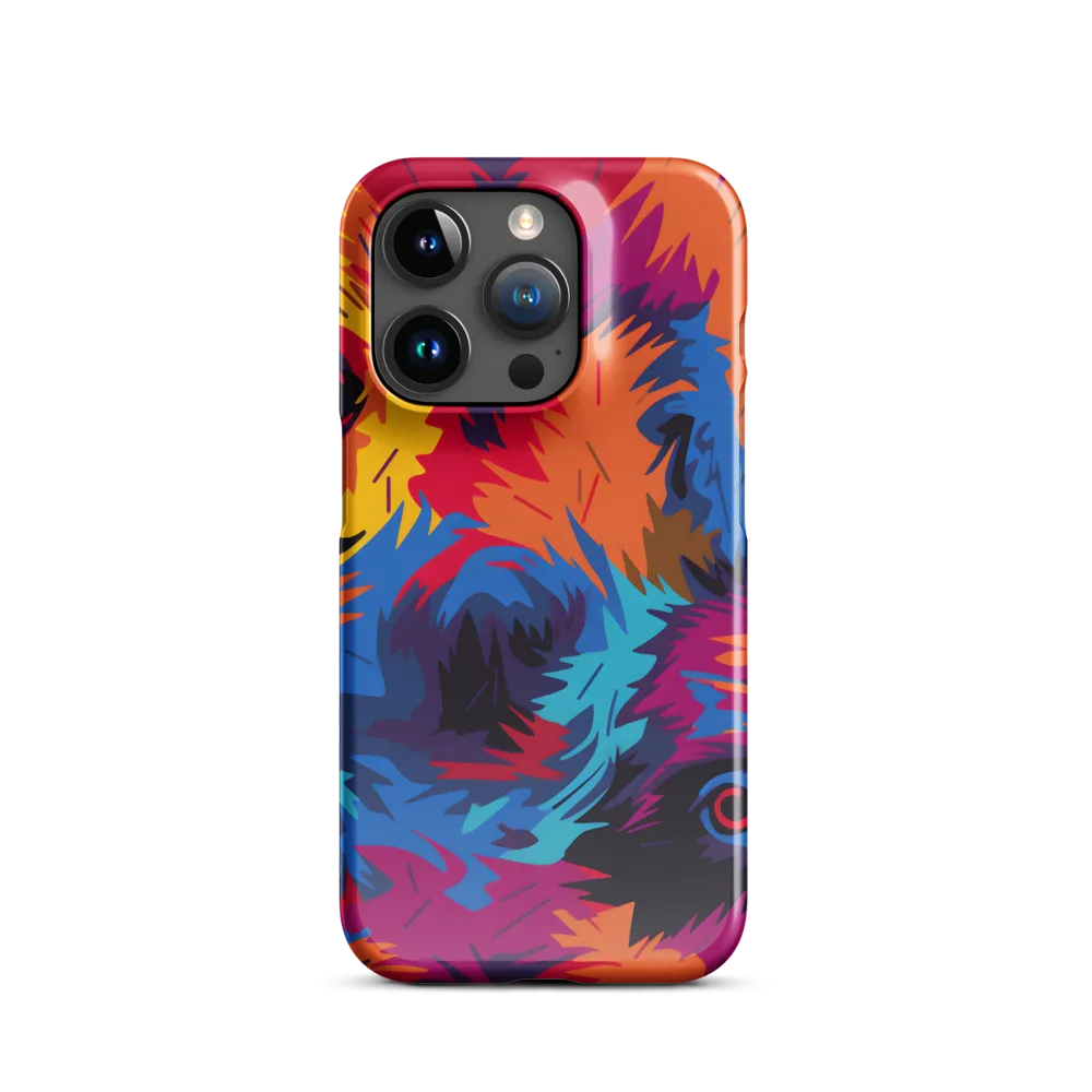 The Colorful Essence of Bears