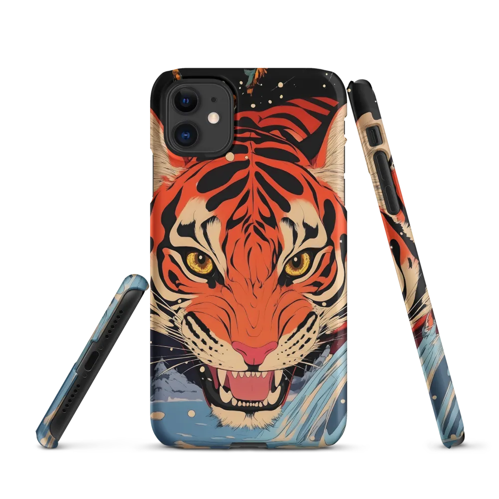 The Majestic Predator | Phone Case |  11 | Snap Case | Matte