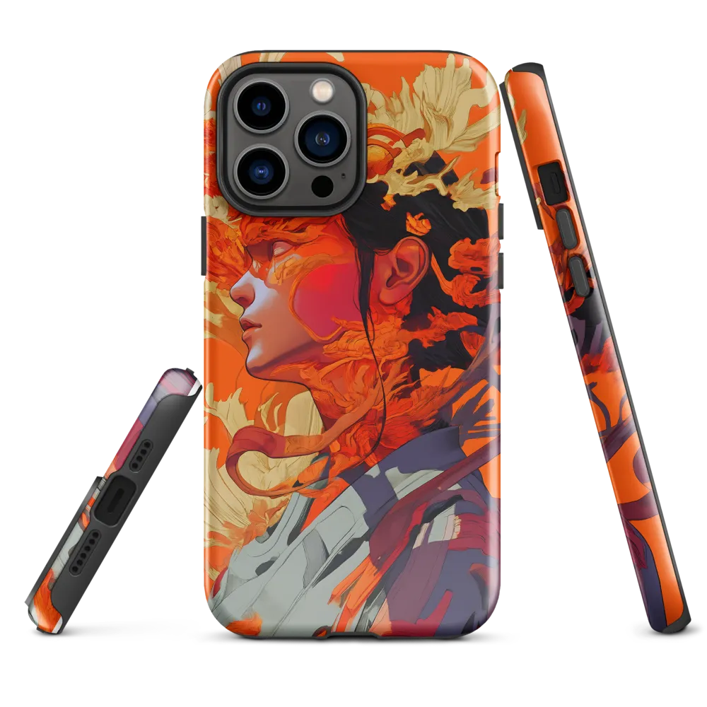 Embrace of Nature | Phone Case |  13 Pro Max | Tough Case | Glossy