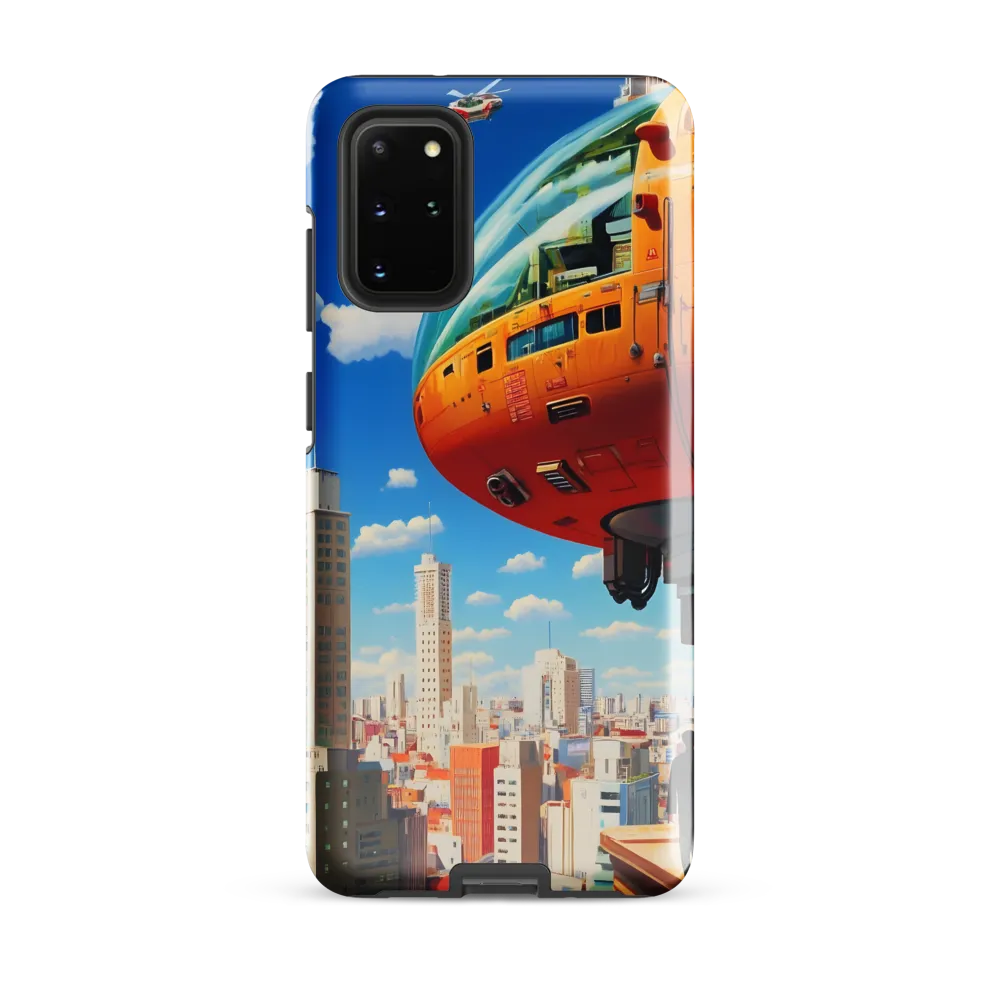 Urban Dreams of the Future