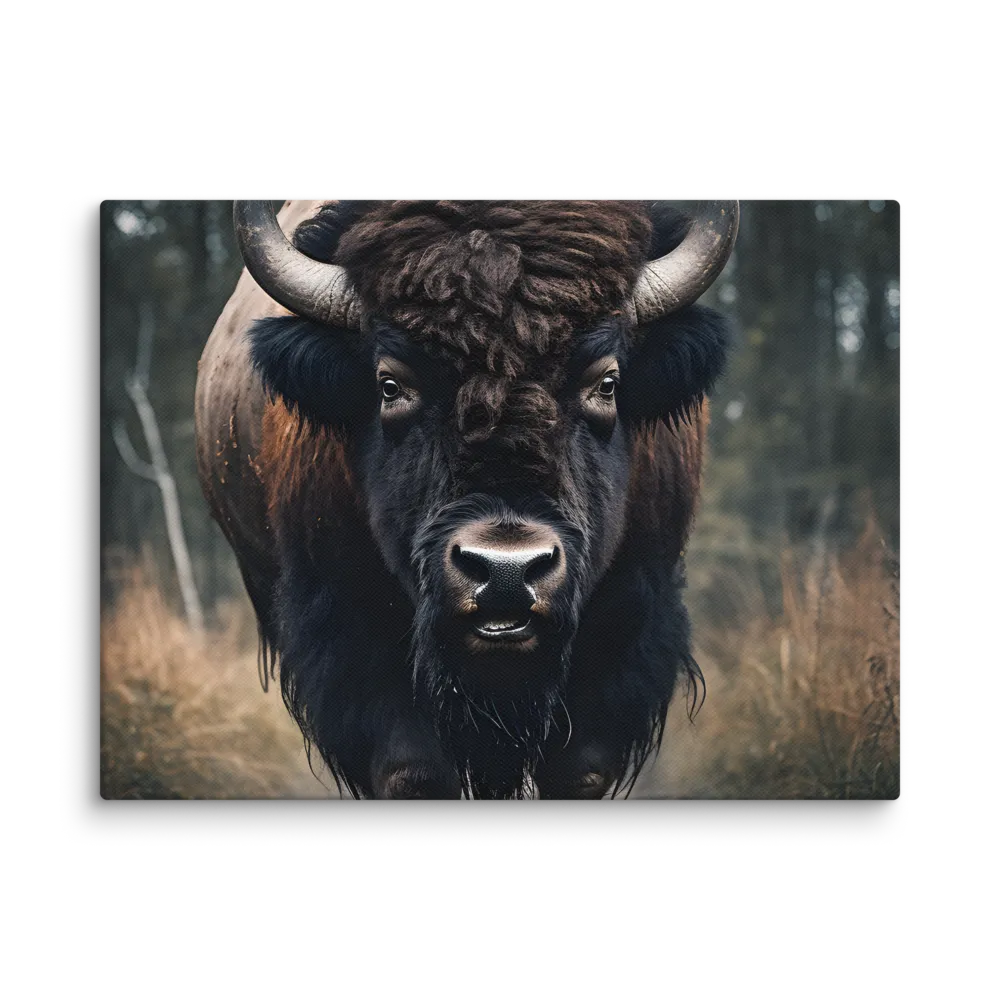 Majesty in the Wilderness | Canvas | 9″×12″