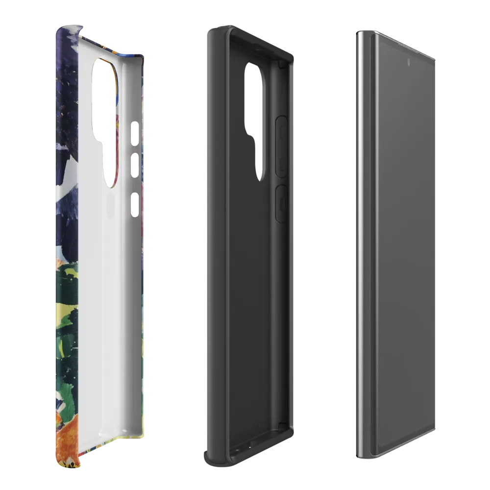 Symphony of Birds | Phone Case |  S22 Ultra | Tough Case | Matte