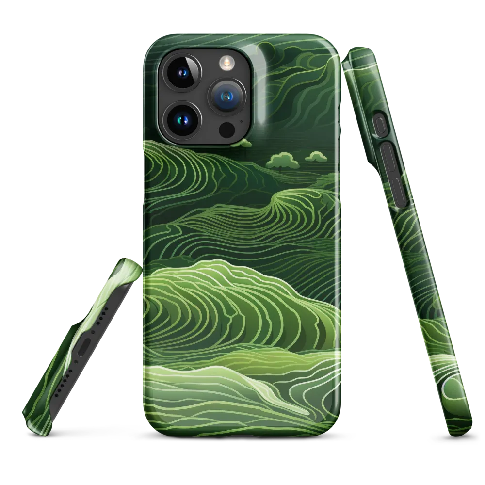 Whispers of Green Hills