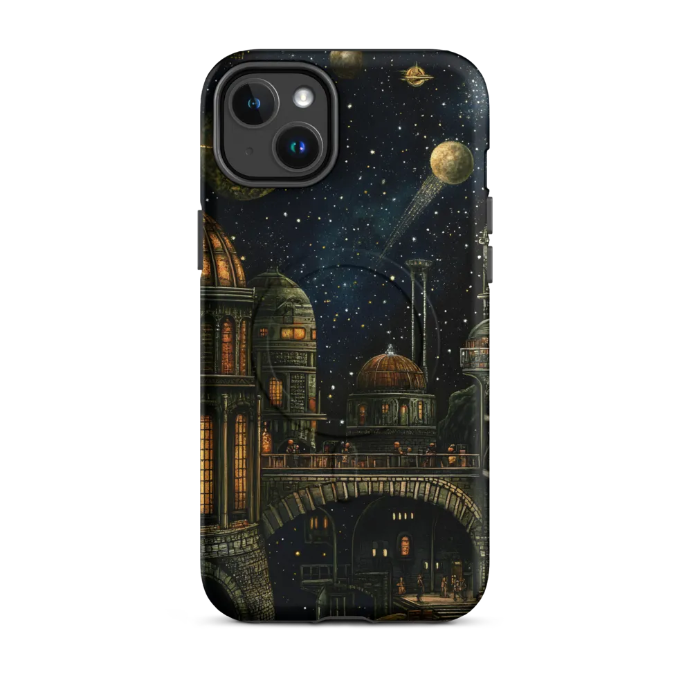 Celestial City: A Journey Through the Cosmos