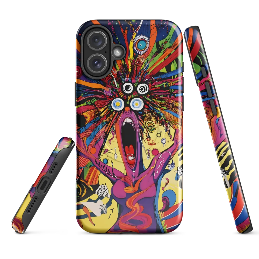 Chaos of Emotion