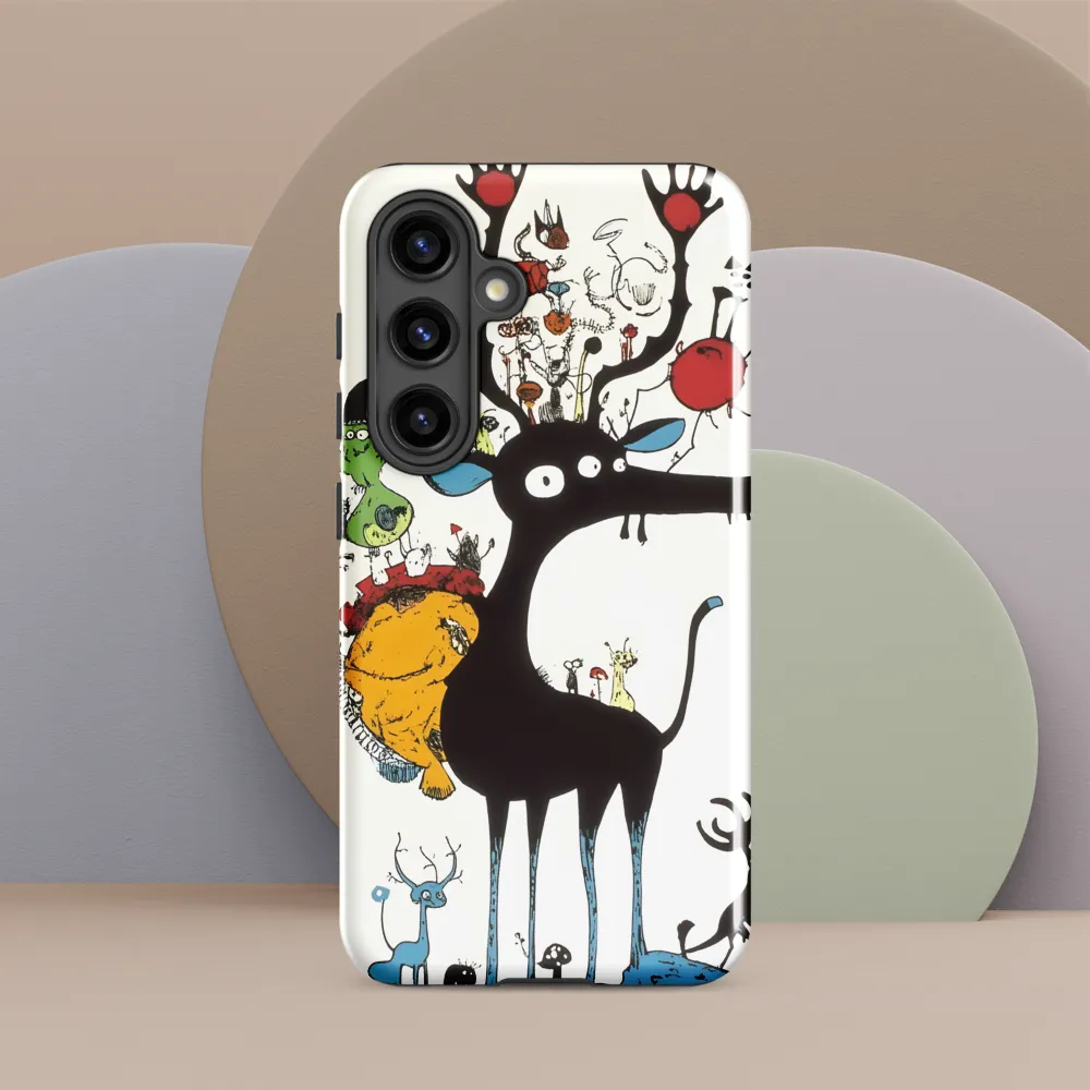 The Whimsical Menagerie