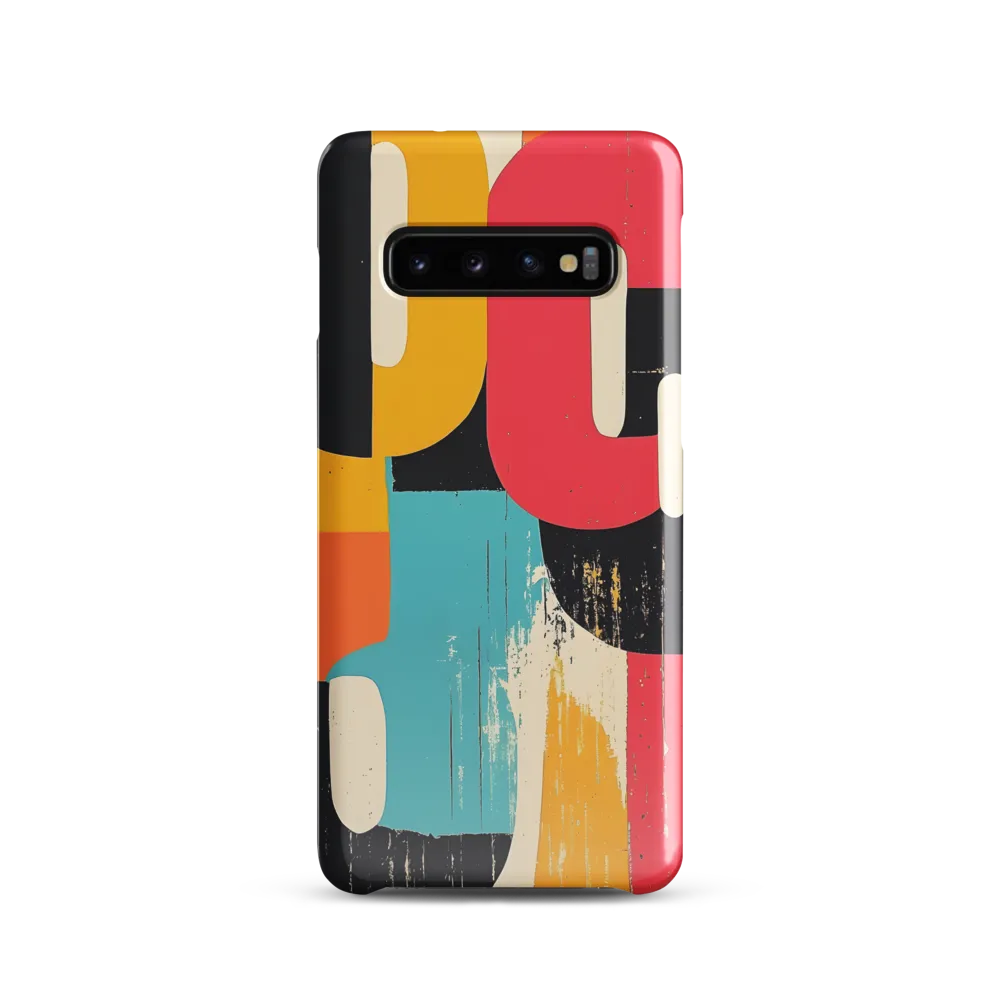 Colorful Curves: Numbers in Harmony