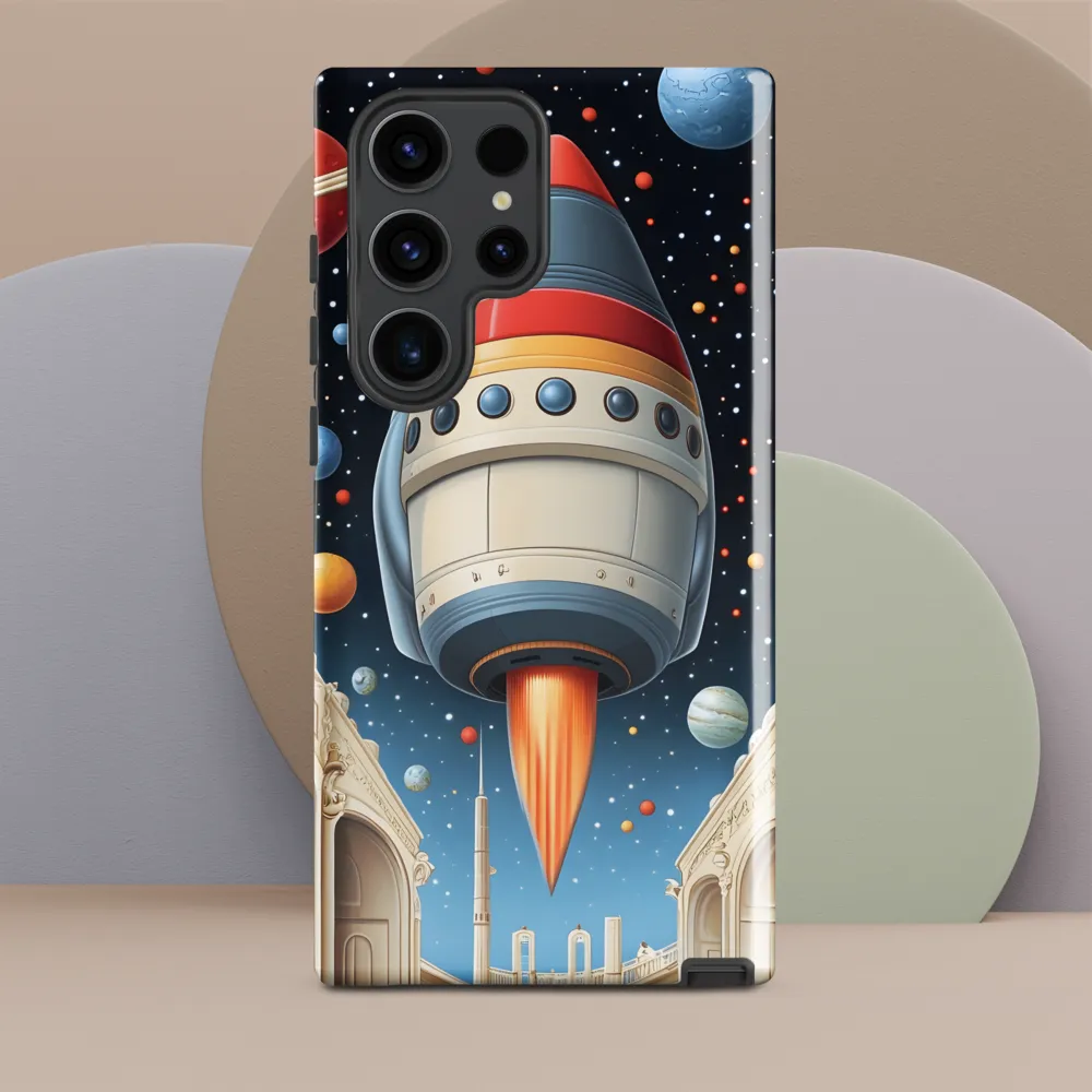 Journey to the Stars