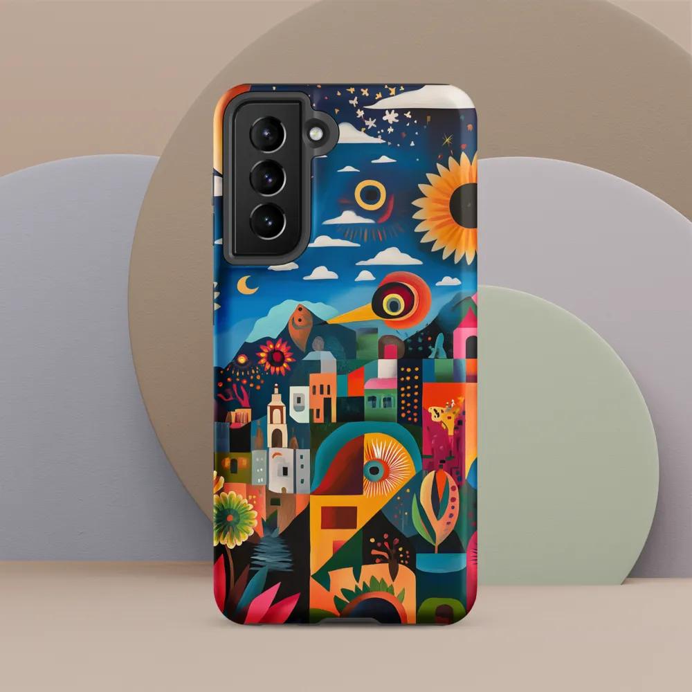 Whimsical Vibrance