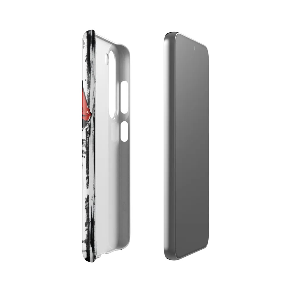The Edgy Elegance