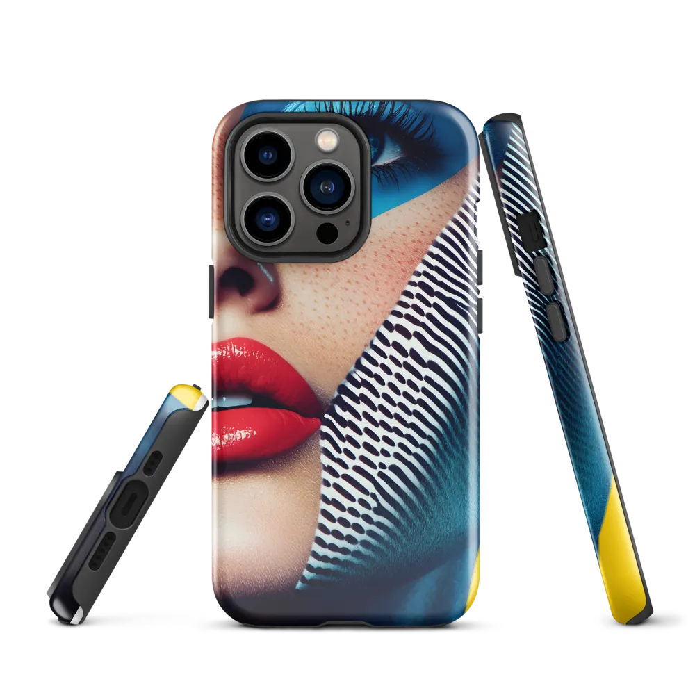 Bold Expressions: A Modern Portrait