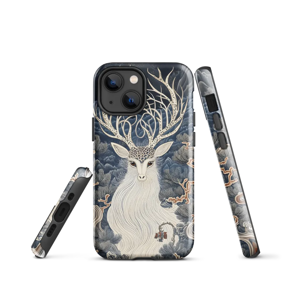 The Enchanted Stag