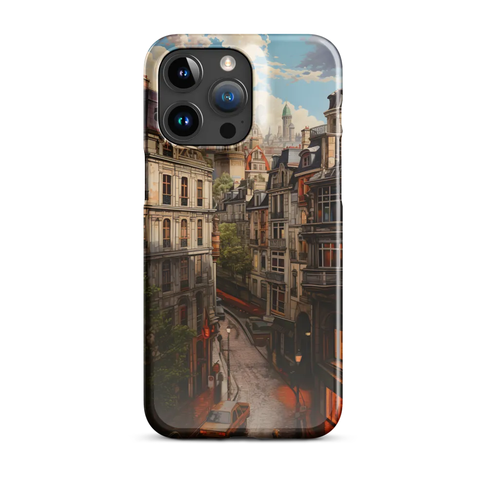 Whispers of a Timeless City