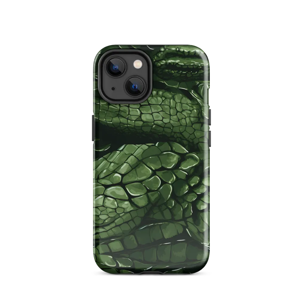 Serpentine Harmony