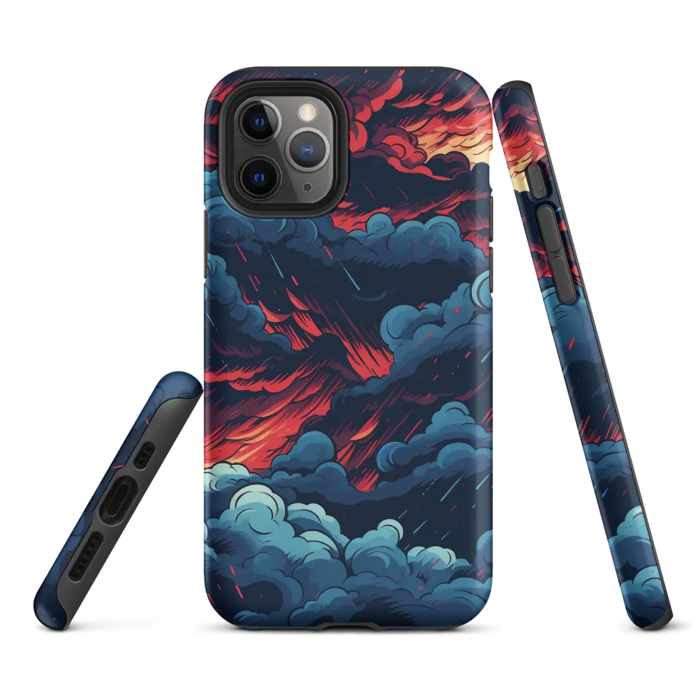 Tempestuous Skies | Phone Case |  11 Pro | Tough Case | Matte