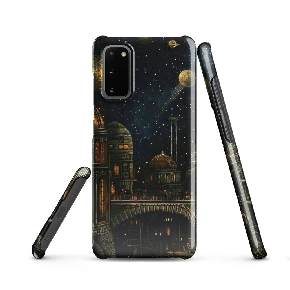 Celestial City: A Journey Through the Cosmos
