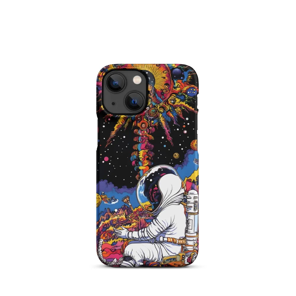 Cosmic Wonder: An Astronaut's Journey Through Color