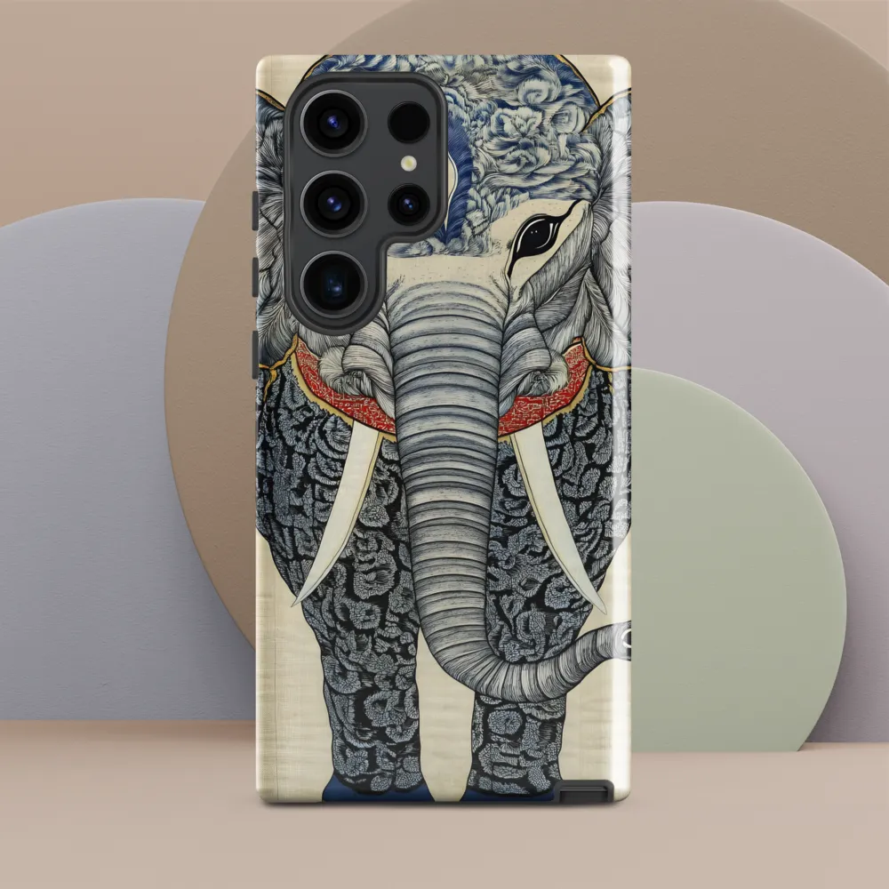 Majesty of the Elephant