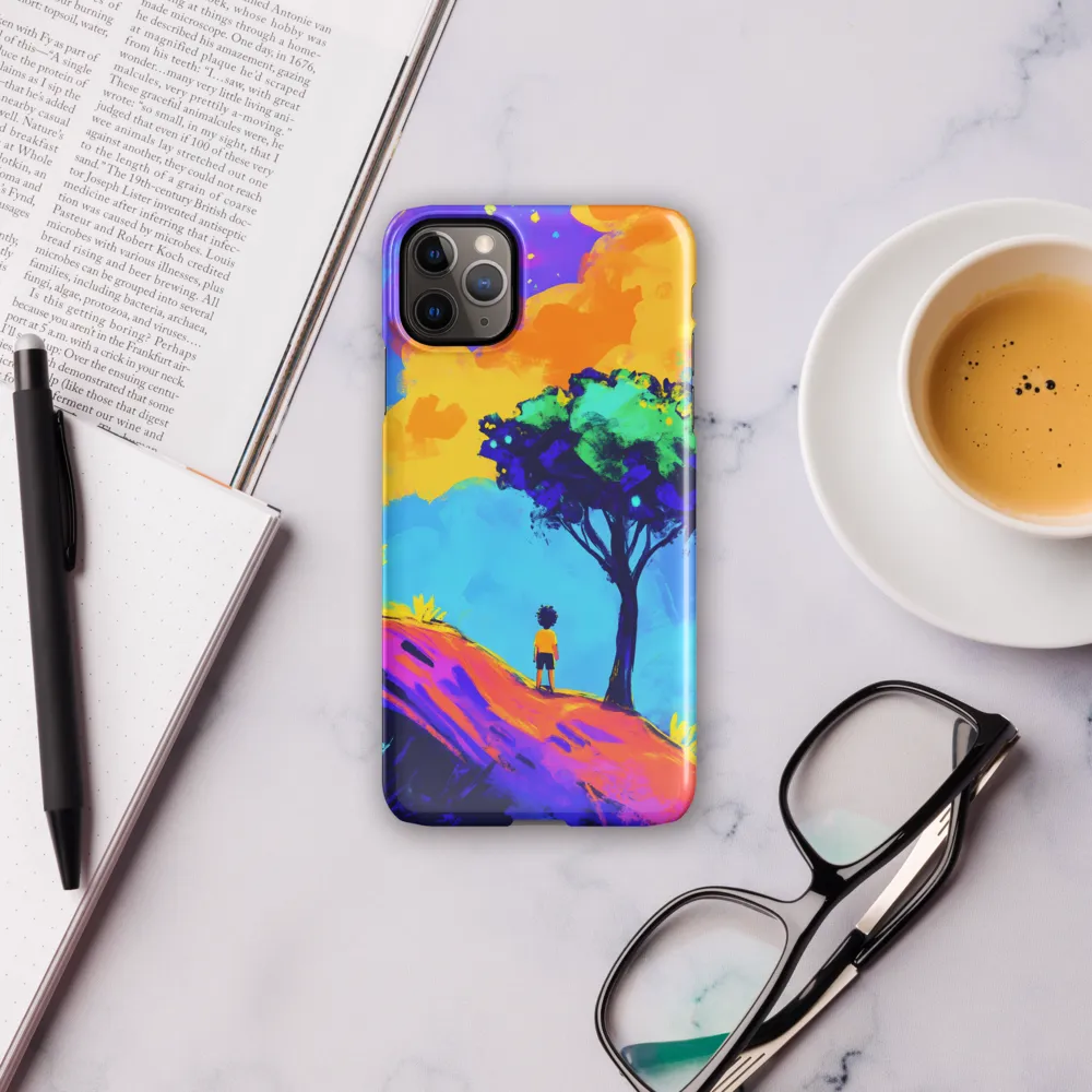 Whispers of Childhood Wonder | Phone Case |  11 Pro Max | Snap Case | Glossy