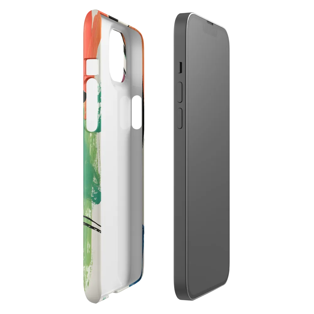 Awakening of the Soul | Phone Case |  14 Plus | Snap Case | Glossy