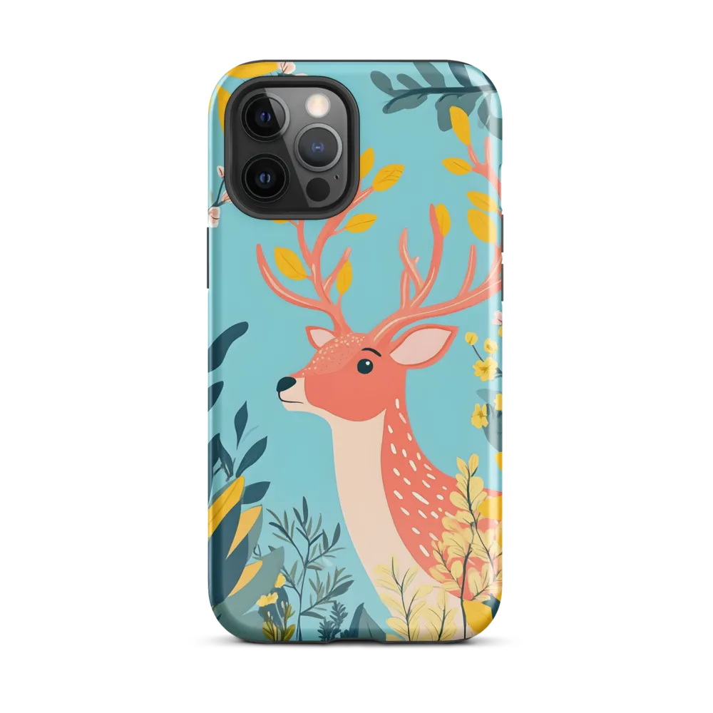 Whimsical Forest Guardian