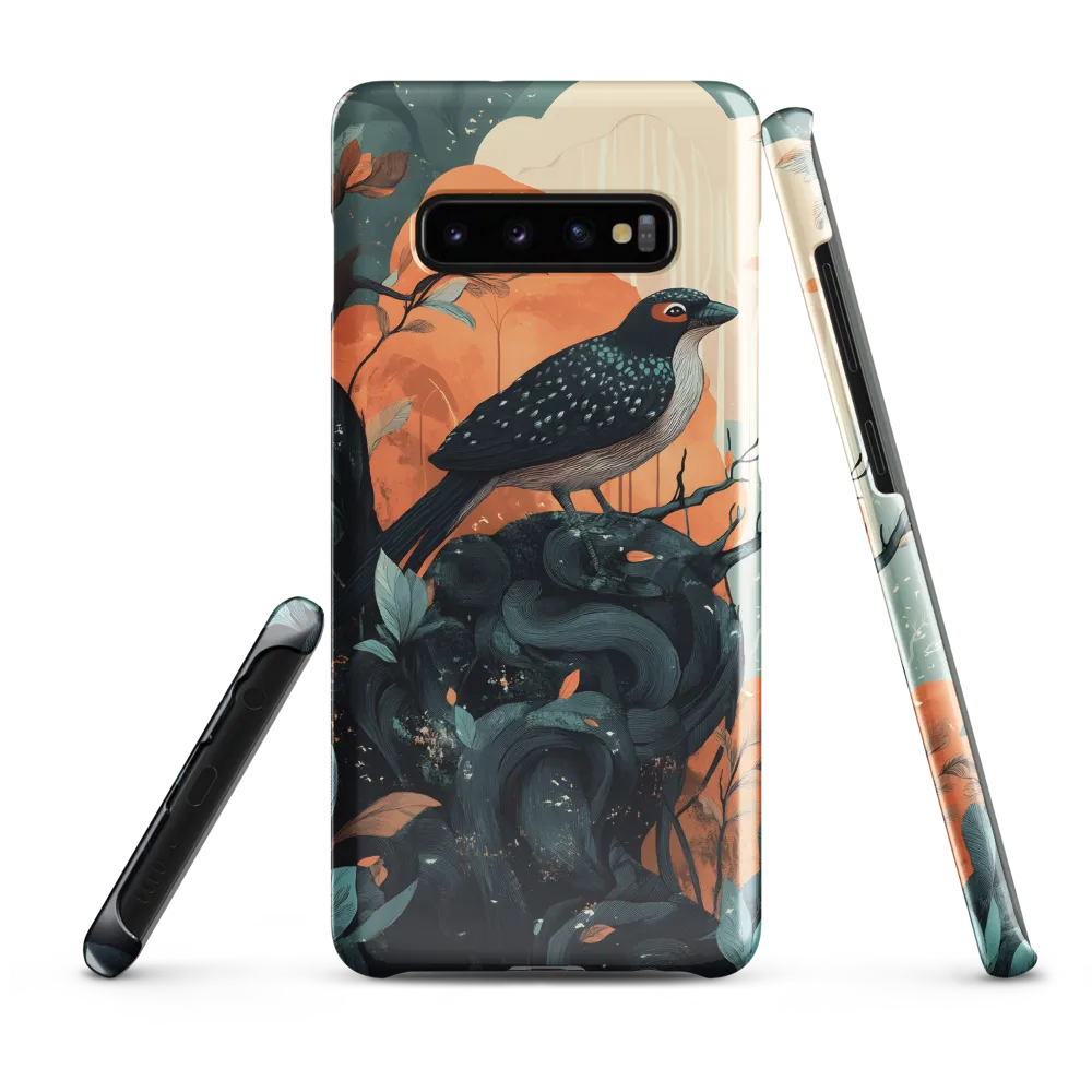 Harmony in Nature | Phone Case |  S10 Plus | Snap Case | Glossy