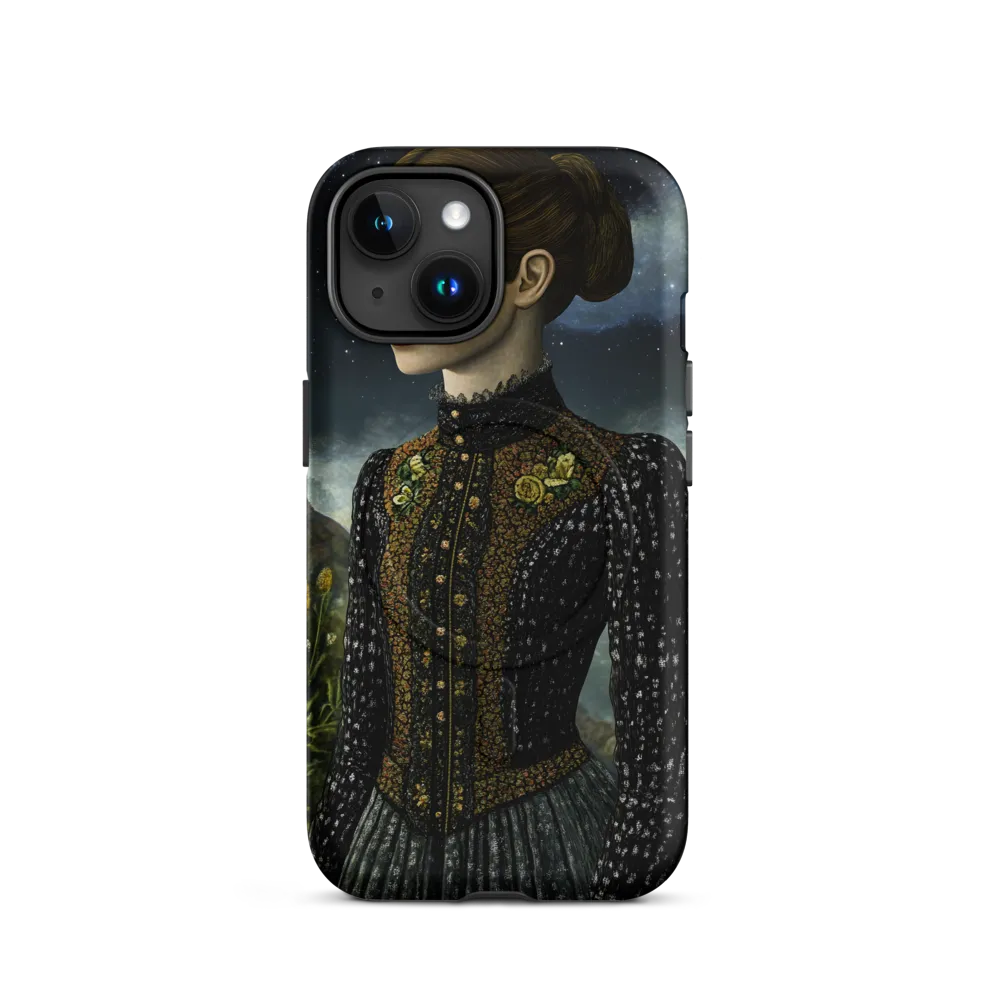 Whispers of the Night | Phone Case |  15 | MagSafe® Tough Case | Matte