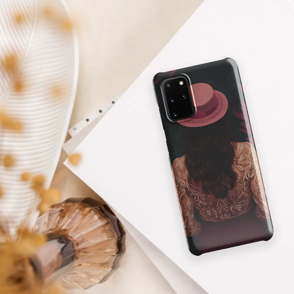 Whispers of Nature | Phone Case |  S20 Plus | Snap Case | Glossy