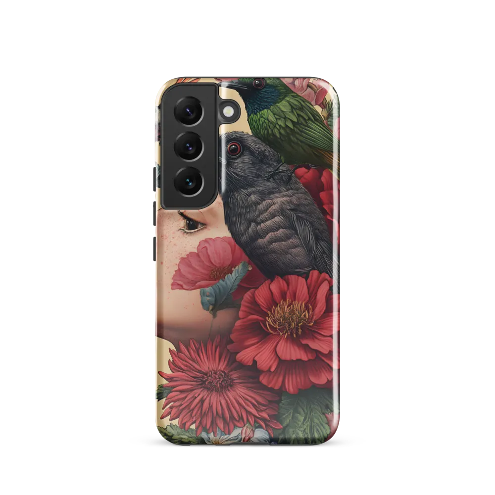 Harmony in Nature: The Floral Muse