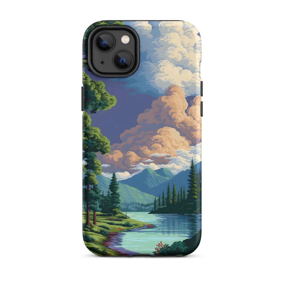 Serenity in Nature: A Lush Landscape