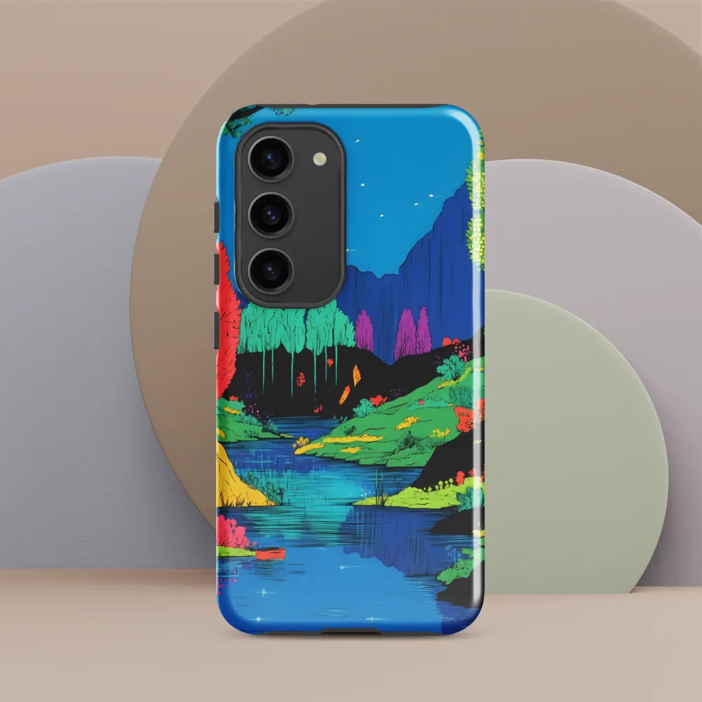 Dreamscape in Color
