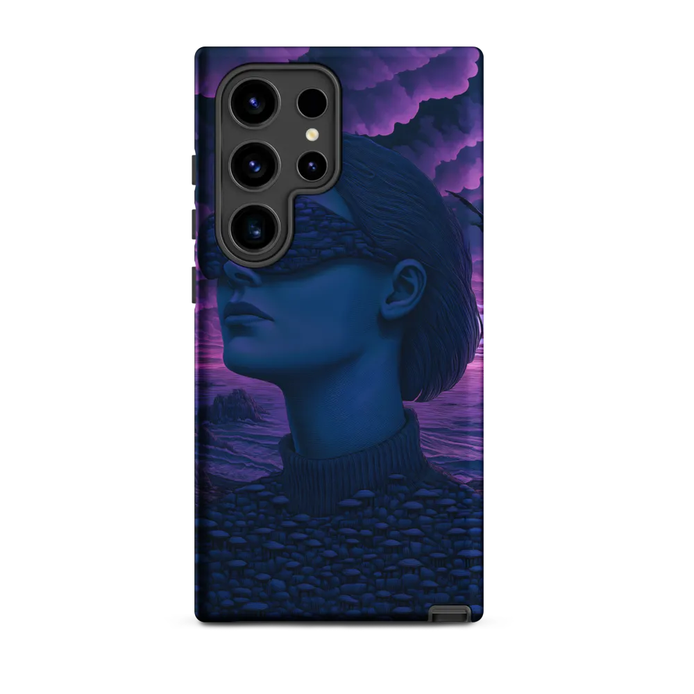 Beyond the Veil: A Surreal Vision