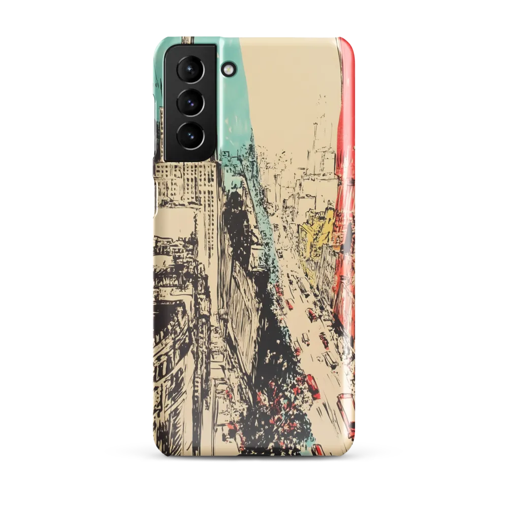 Dynamic Urban Symphony