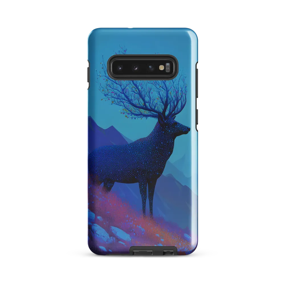 Ethereal Harmony | Phone Case |  S10 Plus | Tough Case | Glossy