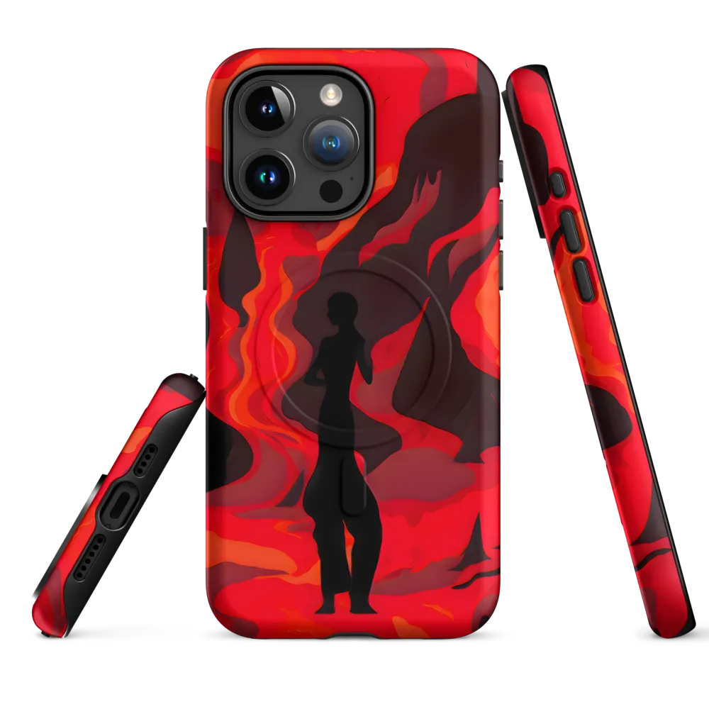 Inferno's Embrace