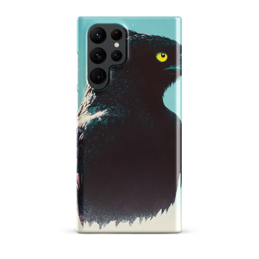 Eagle in Shadows: A Digital Odyssey