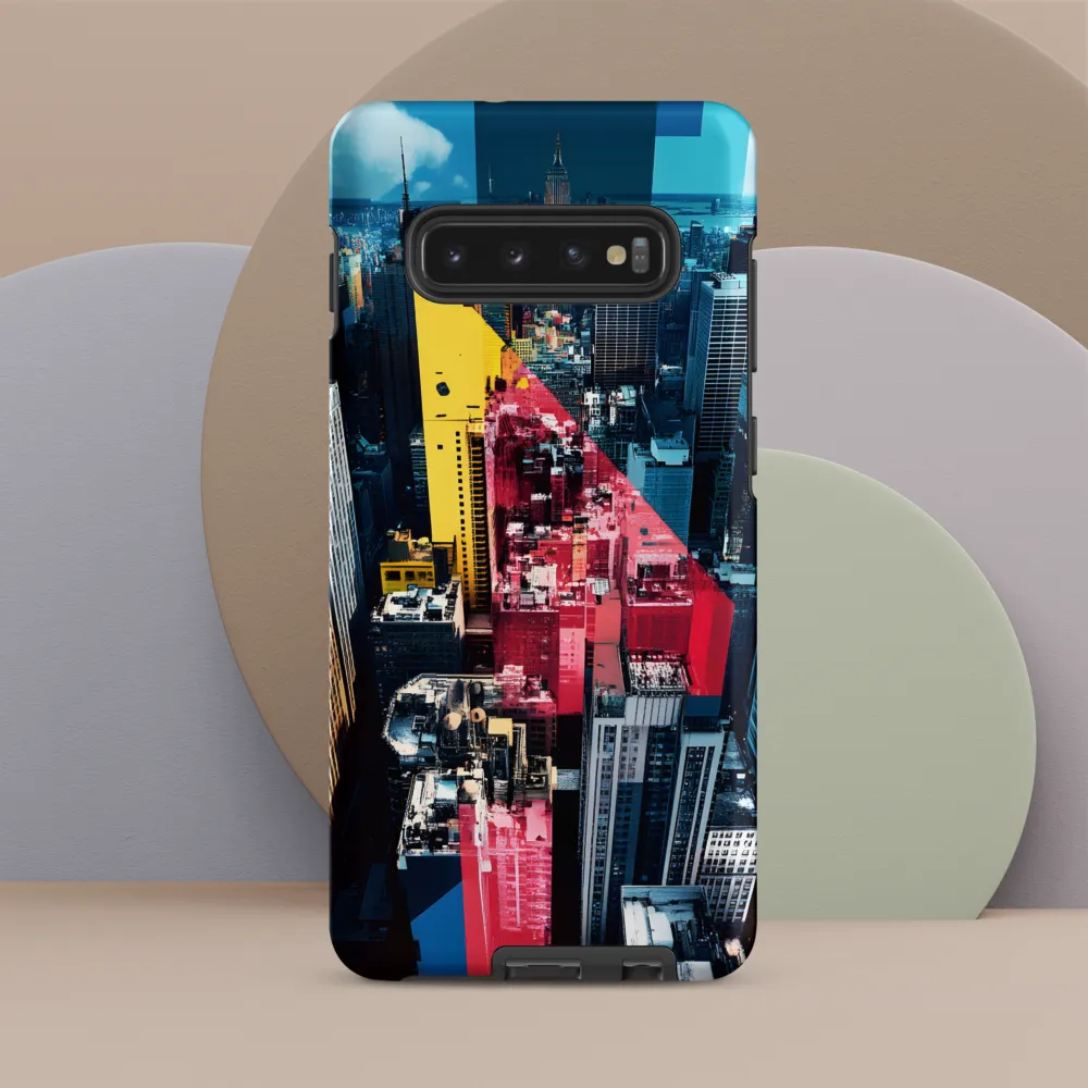 Dynamic Urban Symphony