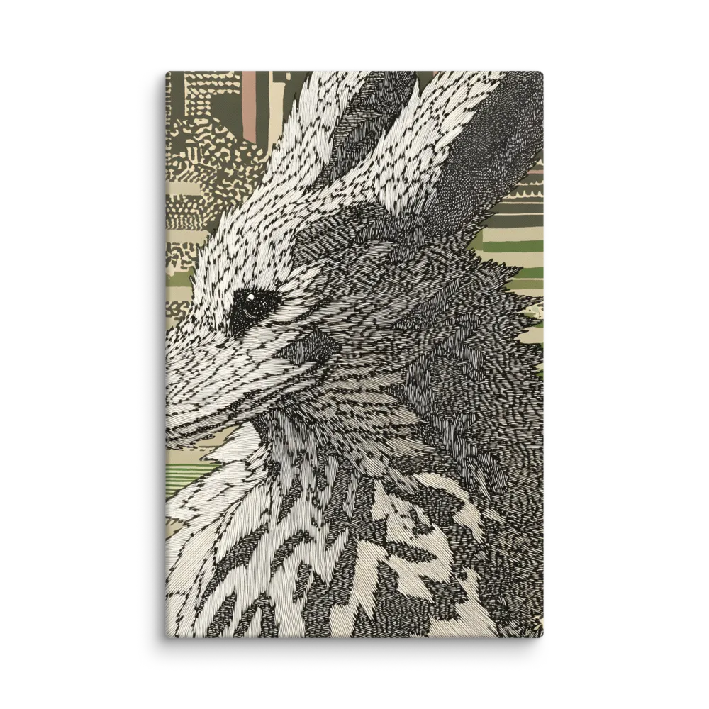 Reflections of the Forest | Canvas | 24″×36″
