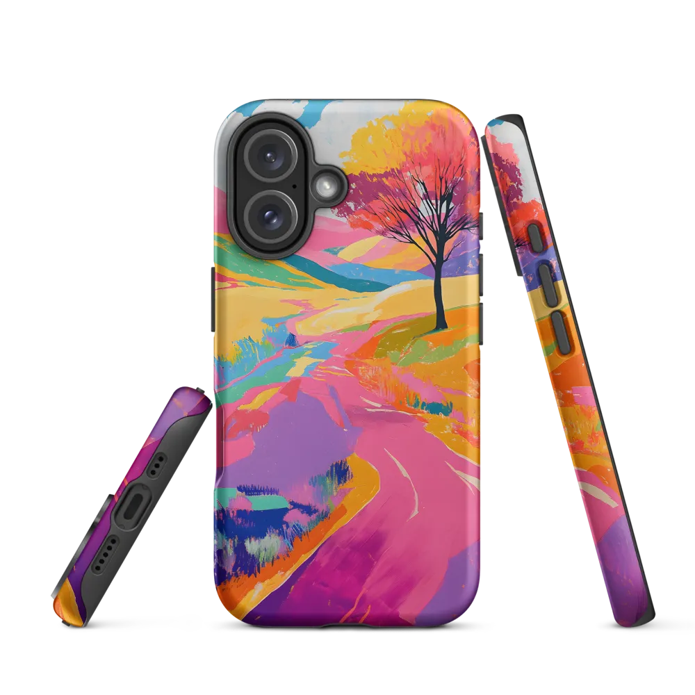 Vibrant Nature's Palette