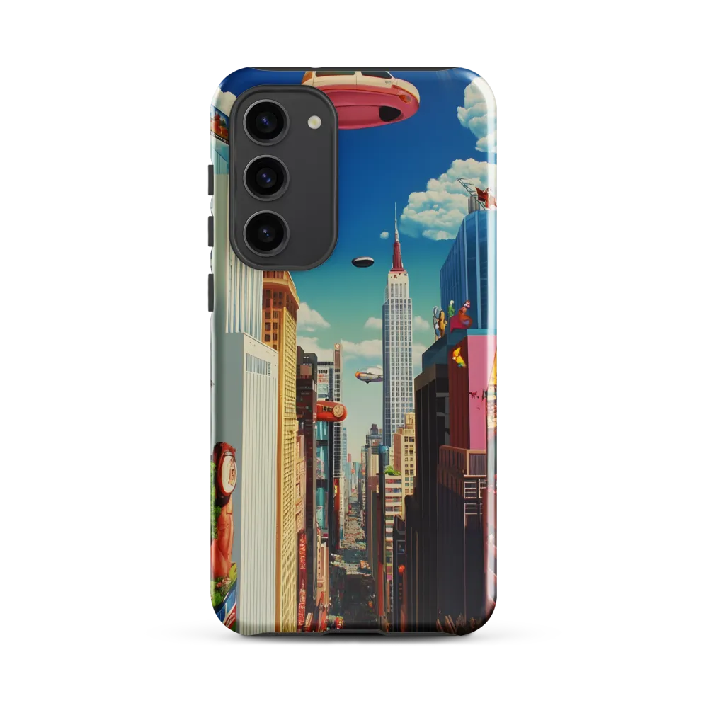 Dreams of a Floating City