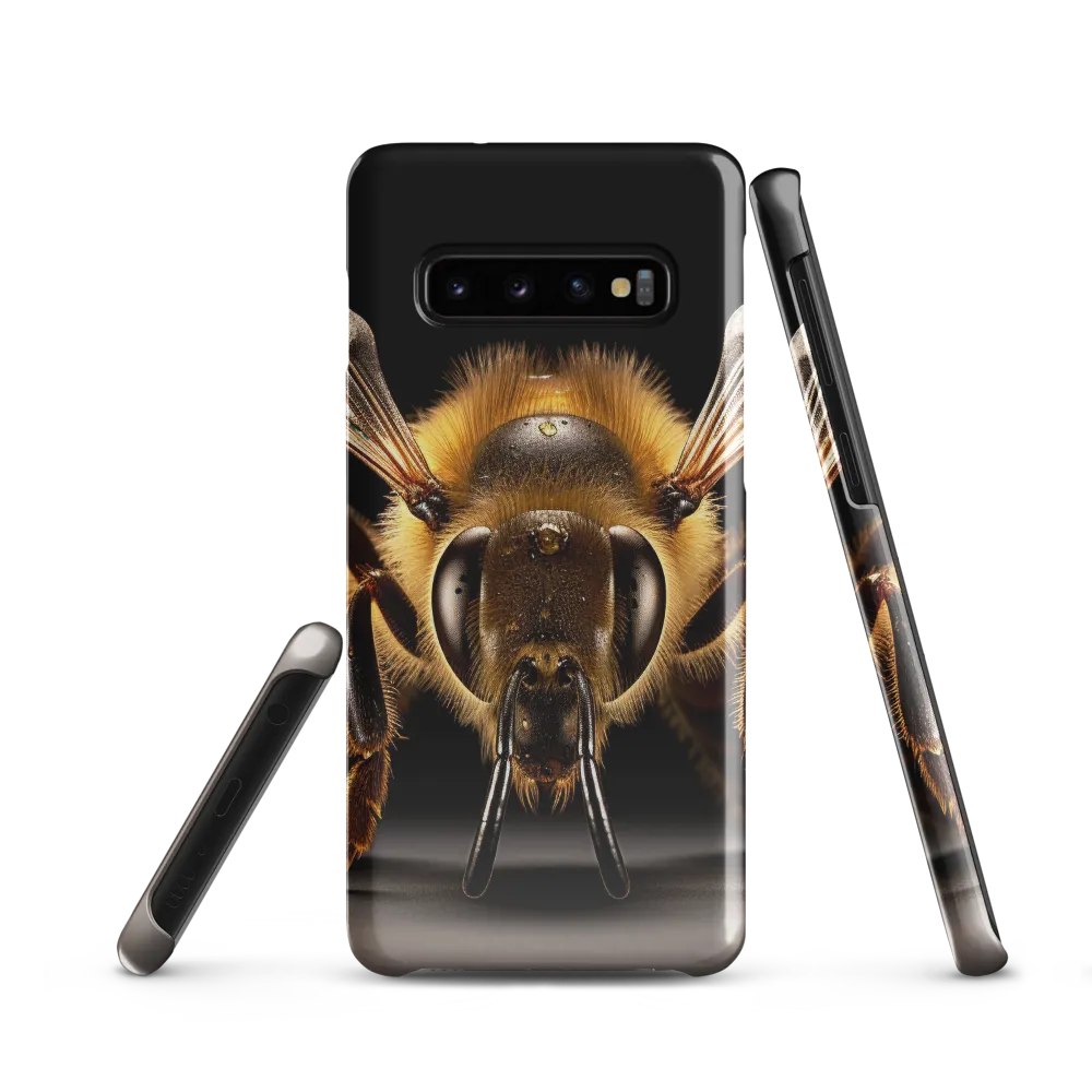 The Majesty of the Honeybee
