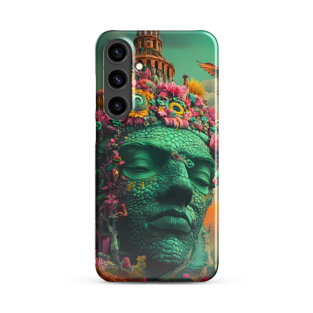 The Serene Colossus