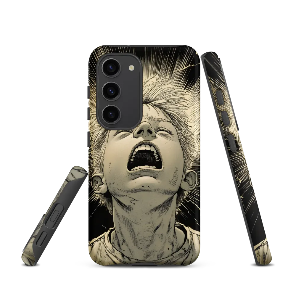 Echoes of Anguish