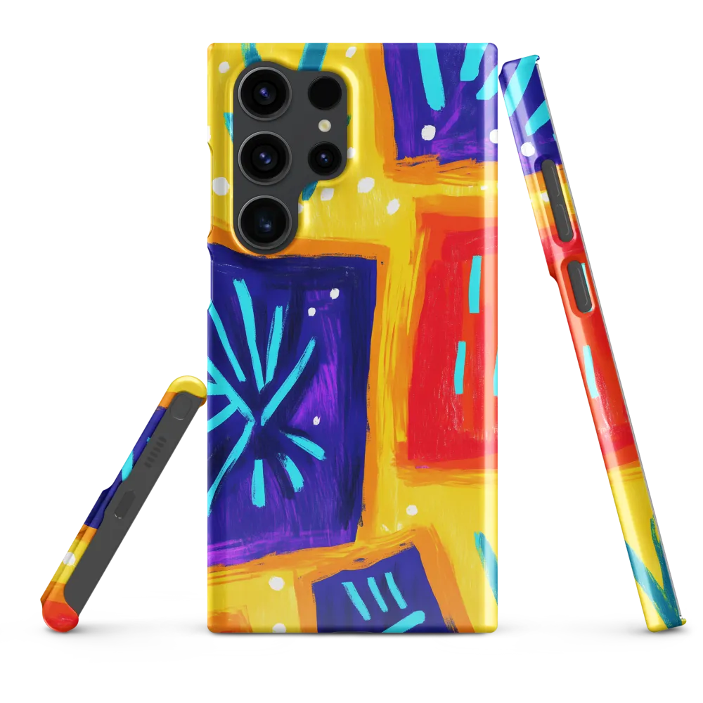 Vibrant Geometric Expressions
